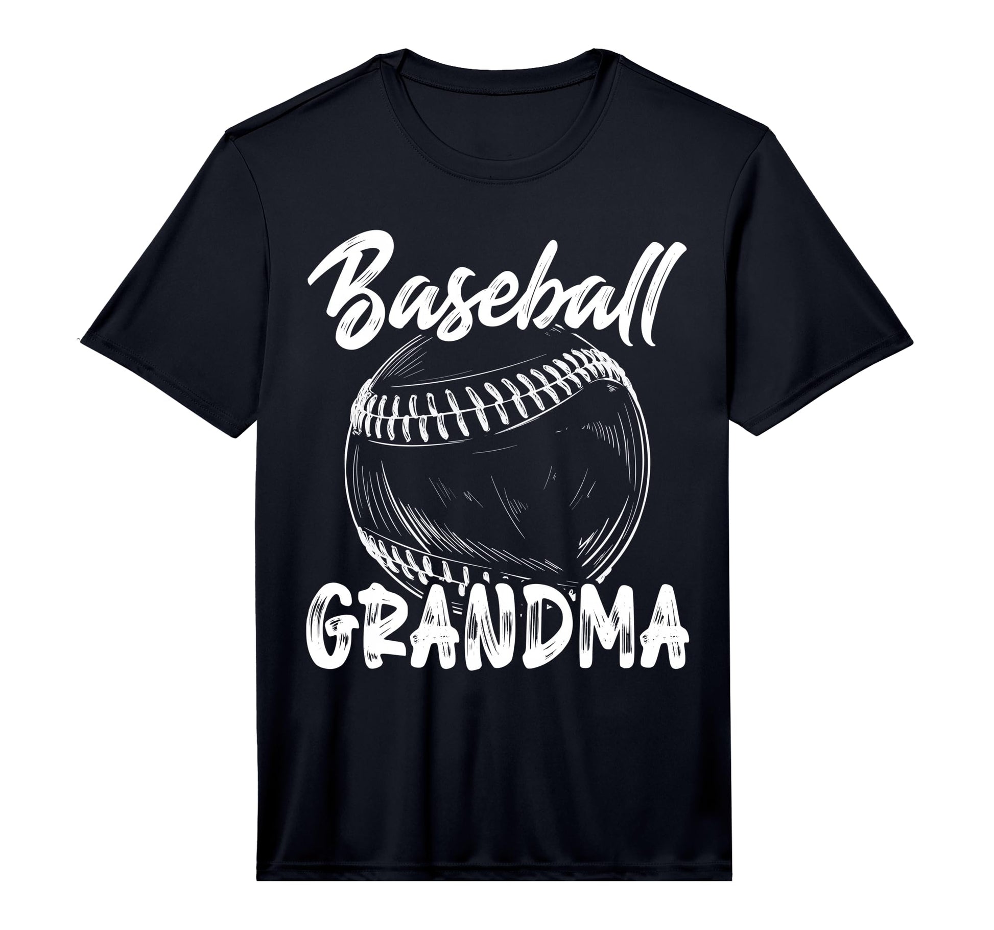 Baseball Grandma Family Matching T-Shirt - Streetwear Style for Adults - T-Shirt, Sweatshirt, Hoodie