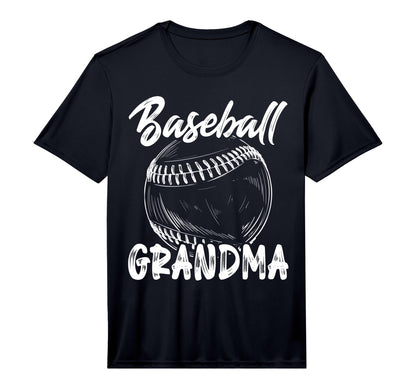 Baseball Grandma Family Matching T-Shirt - Streetwear Style for Adults - T-Shirt, Sweatshirt, Hoodie