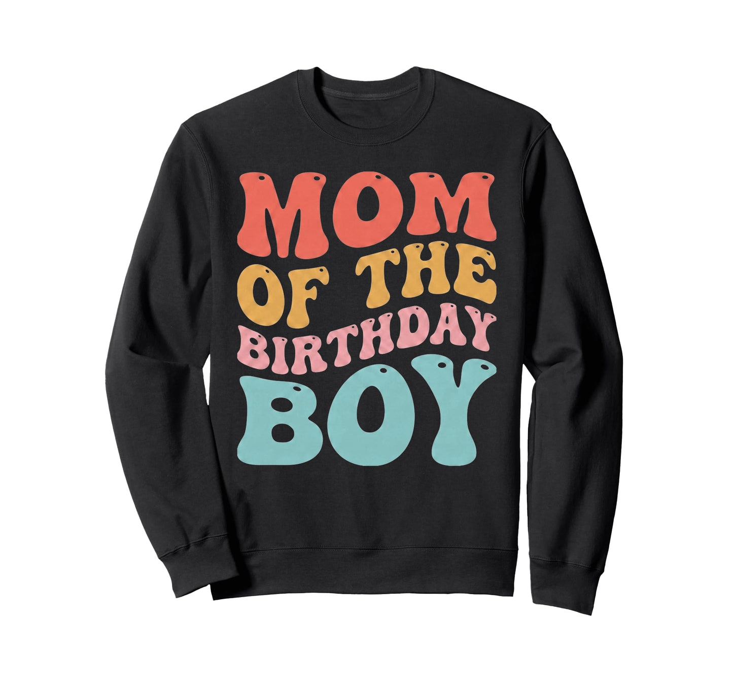 Mom Birthday Video Game Matching Sweatshirt - Trendy Graphic Men Women - T-Shirt, Sweatshirt, Hoodie