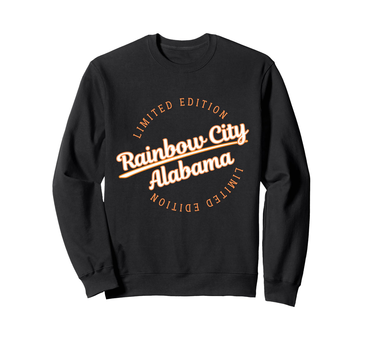 Athletic Rainbow City Mn Sweatshirt - Aesthetic Graphic for Adults - T-Shirt, Sweatshirt, Hoodie