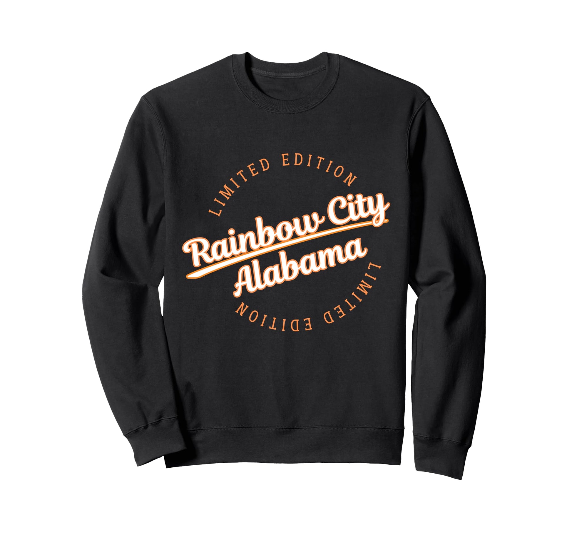 Athletic Rainbow City Mn Sweatshirt - Aesthetic Graphic for Adults - T-Shirt, Sweatshirt, Hoodie