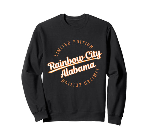 Athletic Rainbow City Mn Sweatshirt - Aesthetic Graphic for Adults - T-Shirt, Sweatshirt, Hoodie