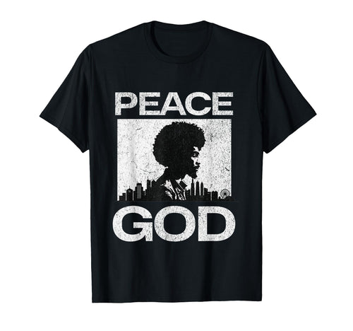 Peace God 5 Percent Allah 7 Gods T-Shirt - Custom Art Print Men Women - T-Shirt, Sweatshirt, Hoodie