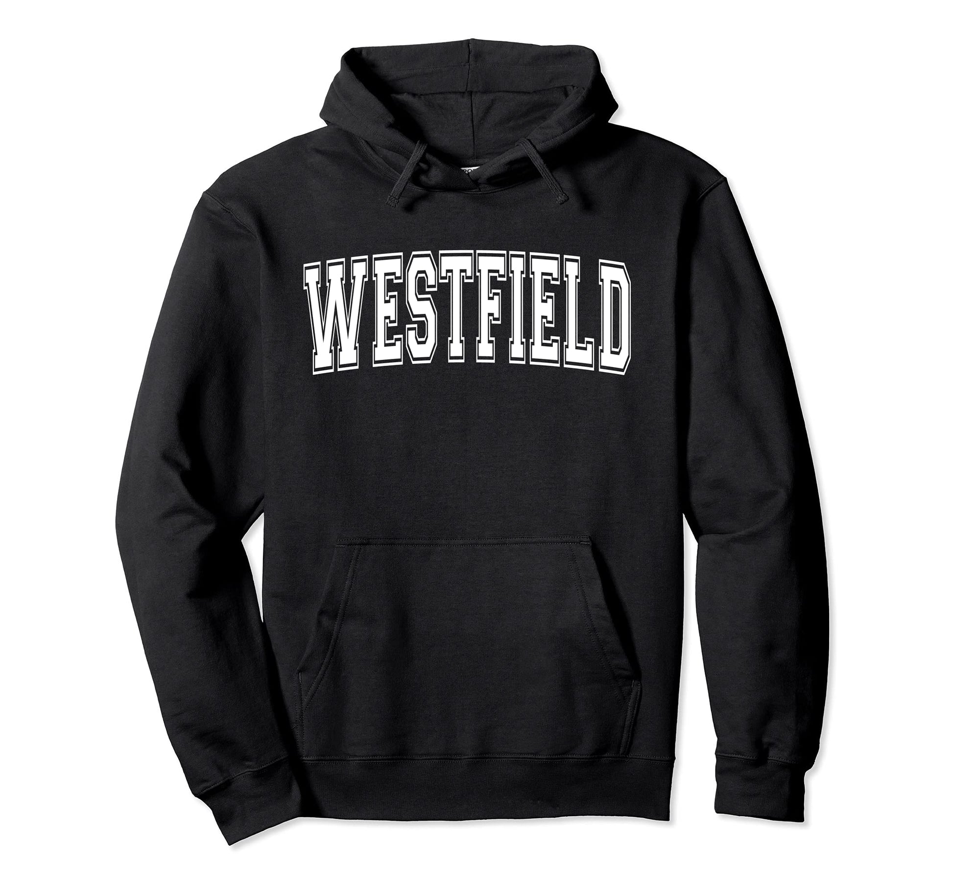 Westfield Nj New Jersey Usa Sports Hoodie - Casual Everyday Wear Unisex - T-Shirt, Sweatshirt, Hoodie