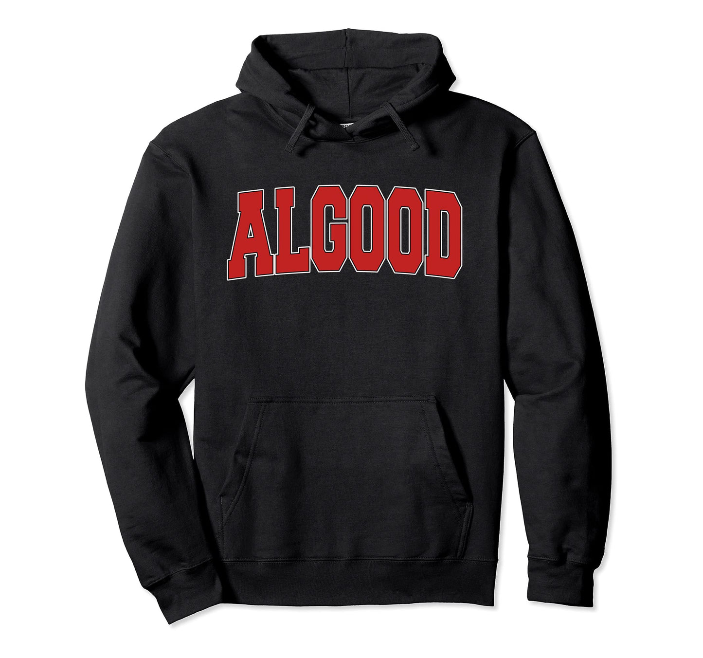 Algood Tn Tennessee Varsity Usa Hoodie - Aesthetic Graphic for Adults - T-Shirt, Sweatshirt, Hoodie