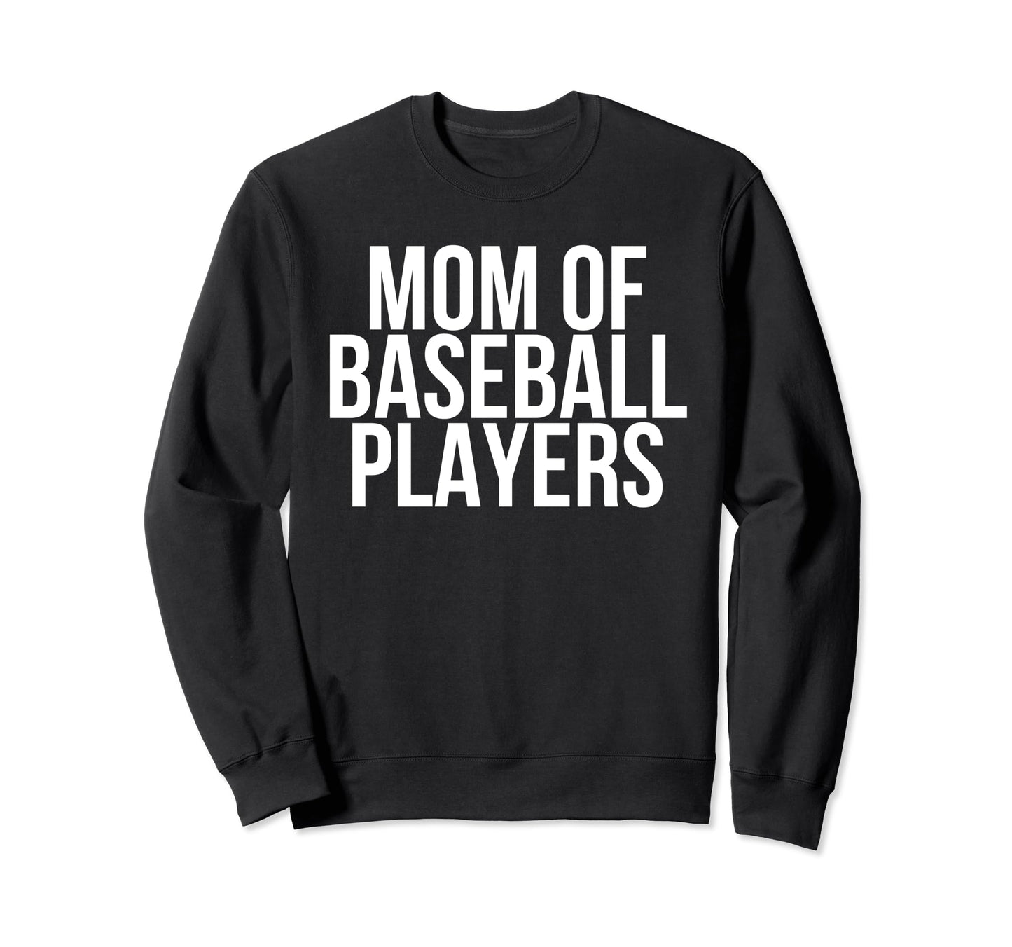 Stressed Baseball Mom Son Daughter Sweatshirt - Trendy Graphic Unisex - T-Shirt, Sweatshirt, Hoodie