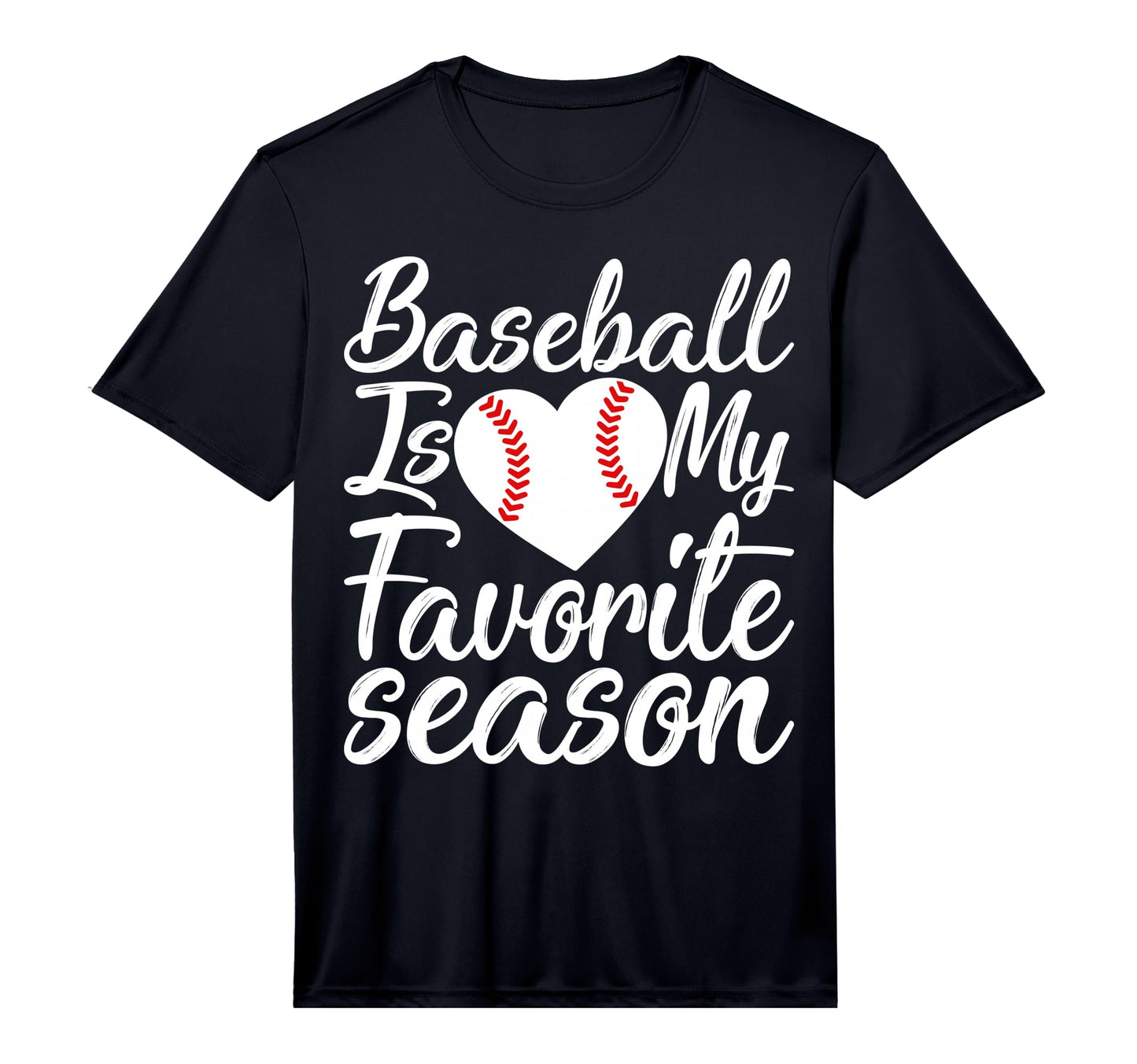 Mens Baseball Lover Funny Baseball Is My T-Shirt - Graphic Print Men Women - T-Shirt, Sweatshirt, Hoodie