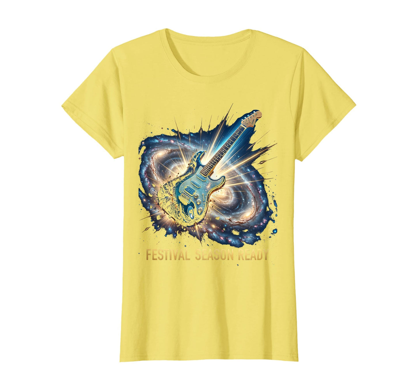 Festival Season Ready Rock Band T-Shirt - Fun Novelty Design Men Women - T-Shirt, Sweatshirt, Hoodie