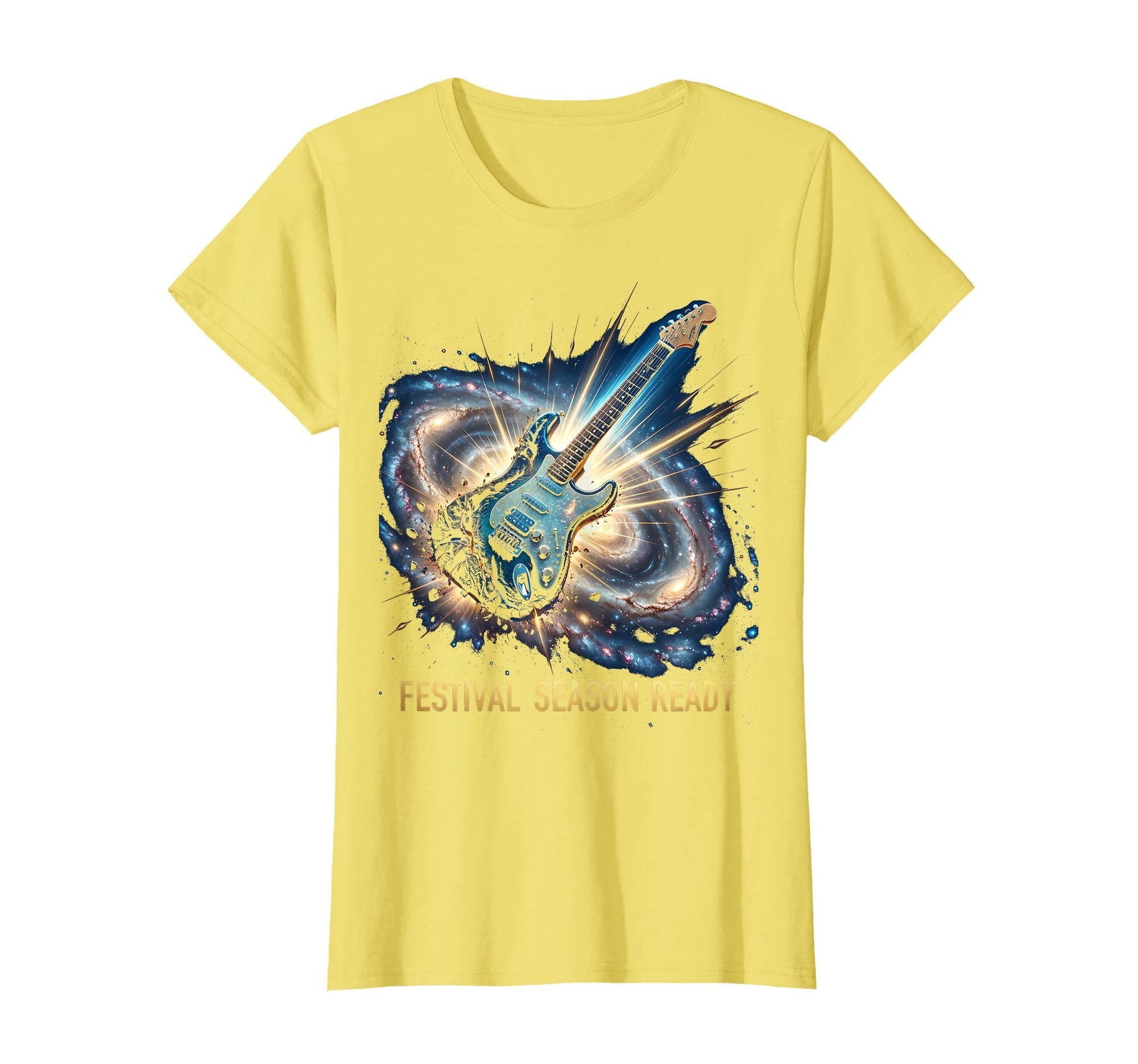 Festival Season Ready Rock Band T-Shirt - Fun Novelty Design Men Women - T-Shirt, Sweatshirt, Hoodie
