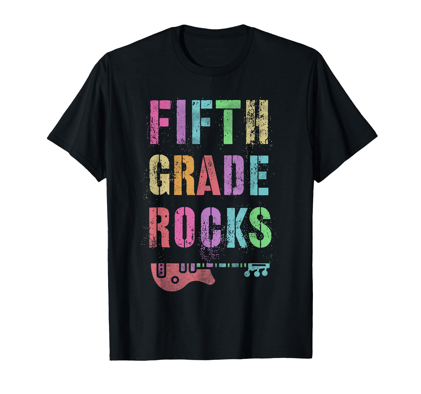 5Th Grade Rocks Test Teacher T-Shirt - Streetwear Style for Adults - T-Shirt, Sweatshirt, Hoodie