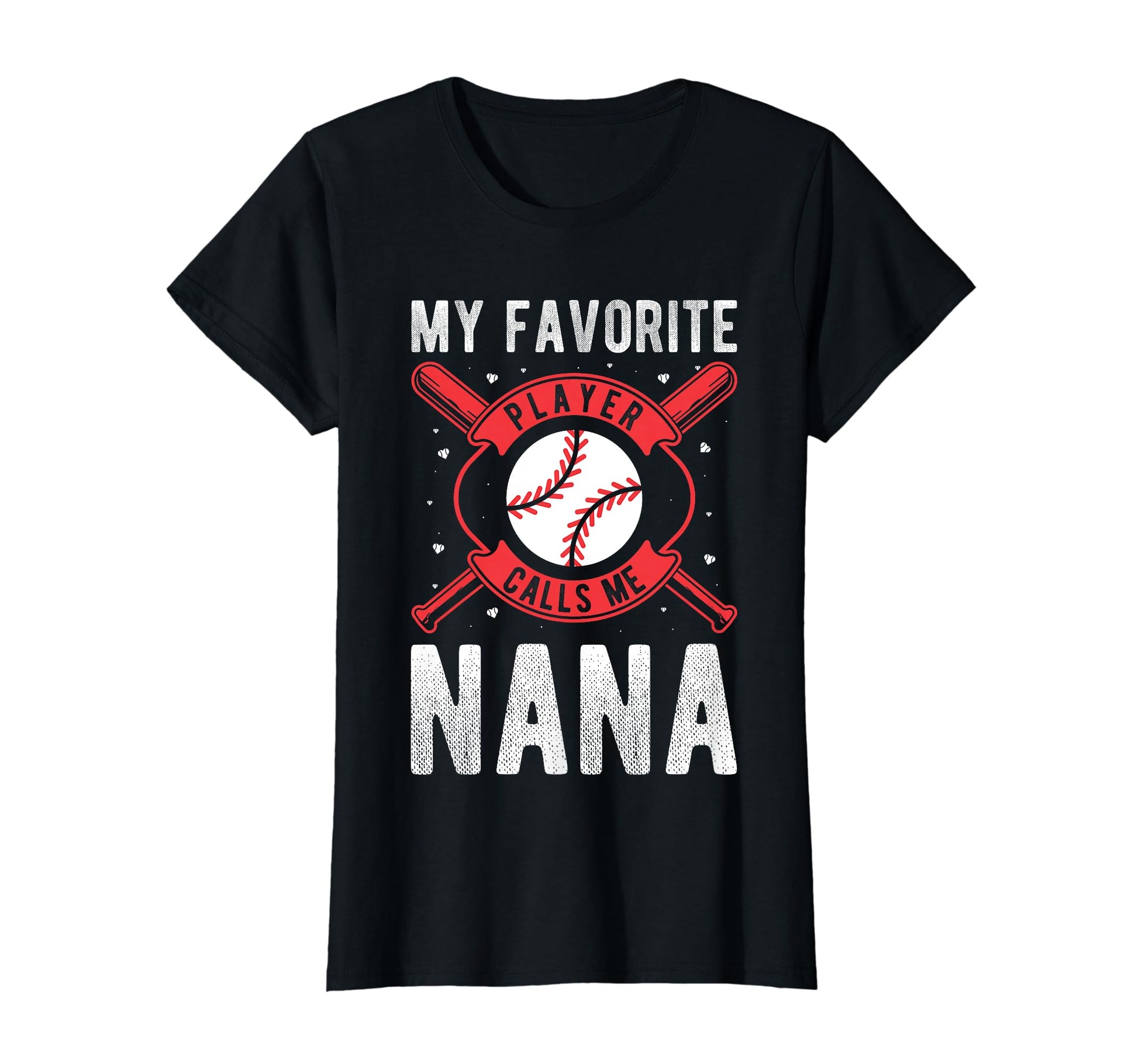 My Favorite Player Calls Me Nana T-Shirt - Aesthetic Graphic Men Women - T-Shirt, Sweatshirt, Hoodie