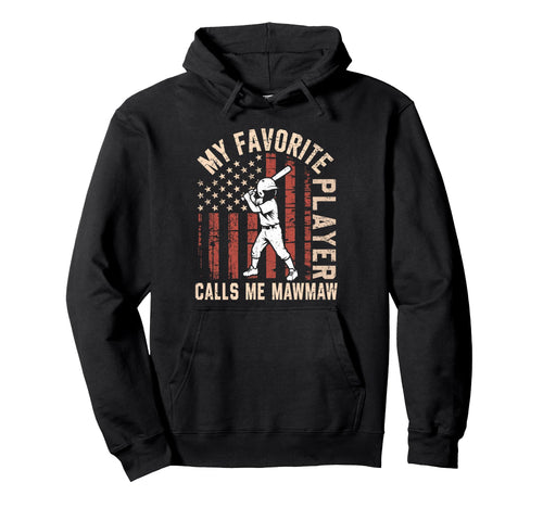 Funny My Favorite Player Calls Me Hoodie - Custom Art Print for Adults - T-Shirt, Sweatshirt, Hoodie