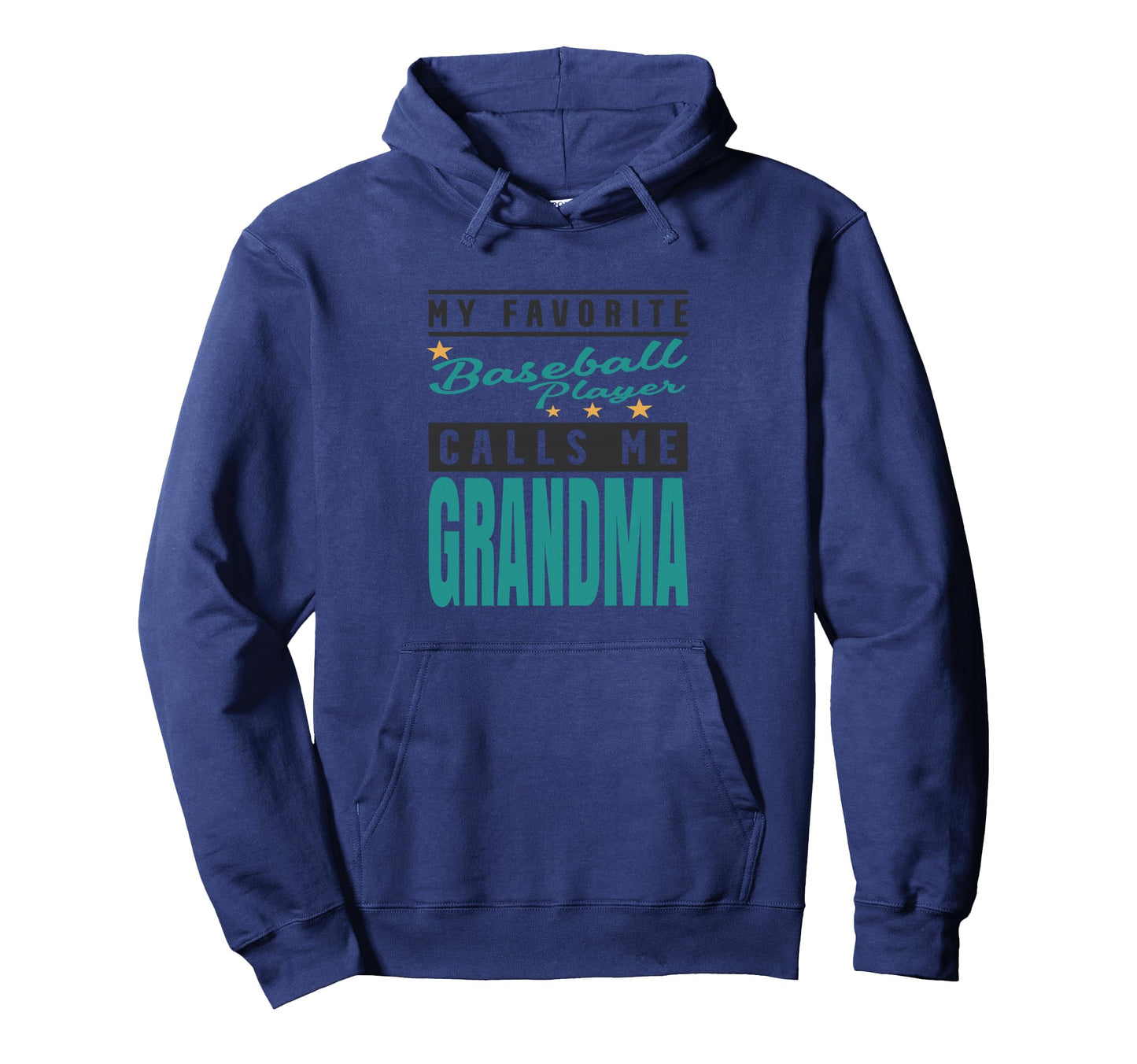 My Favorite Baseball Player Calls Me Hoodie - Custom Art Print for Adults - T-Shirt, Sweatshirt, Hoodie