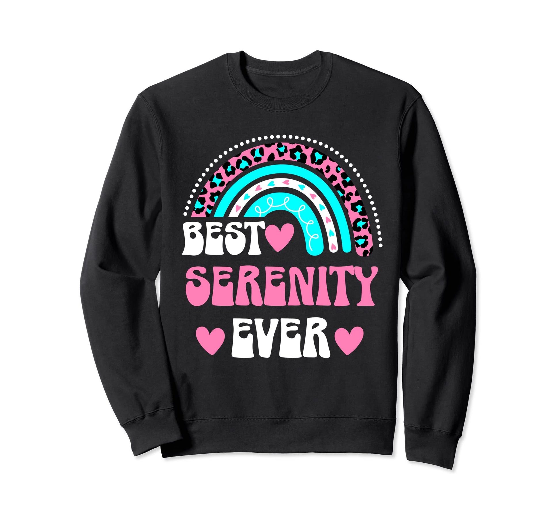 Best Serenity Ever Personal Sweatshirt - Casual Everyday Wear for Adults - T-Shirt, Sweatshirt, Hoodie