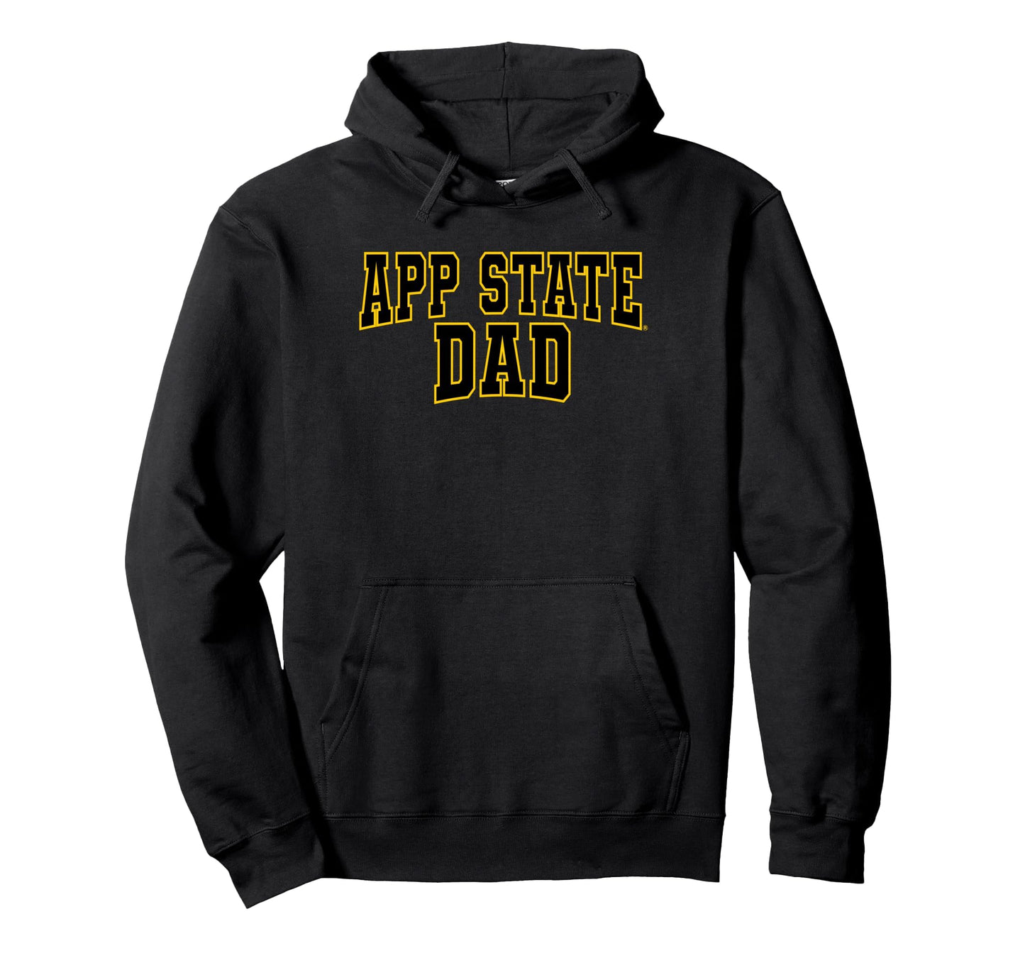 Appalachian State Dad Sports Fan Hoodie - Fun Novelty Design Men Women - T-Shirt, Sweatshirt, Hoodie