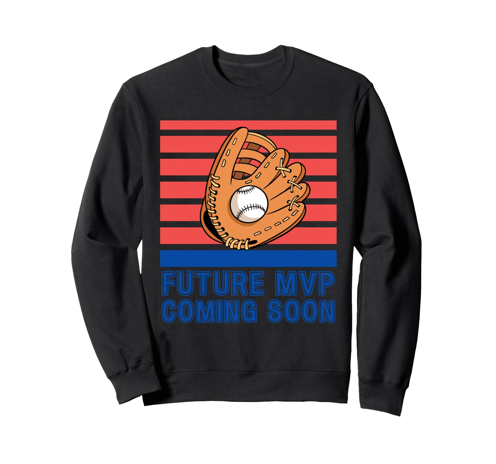Baseball Announcement Pregnancy Sweatshirt - Minimalist Print for Adults - T-Shirt, Sweatshirt, Hoodie