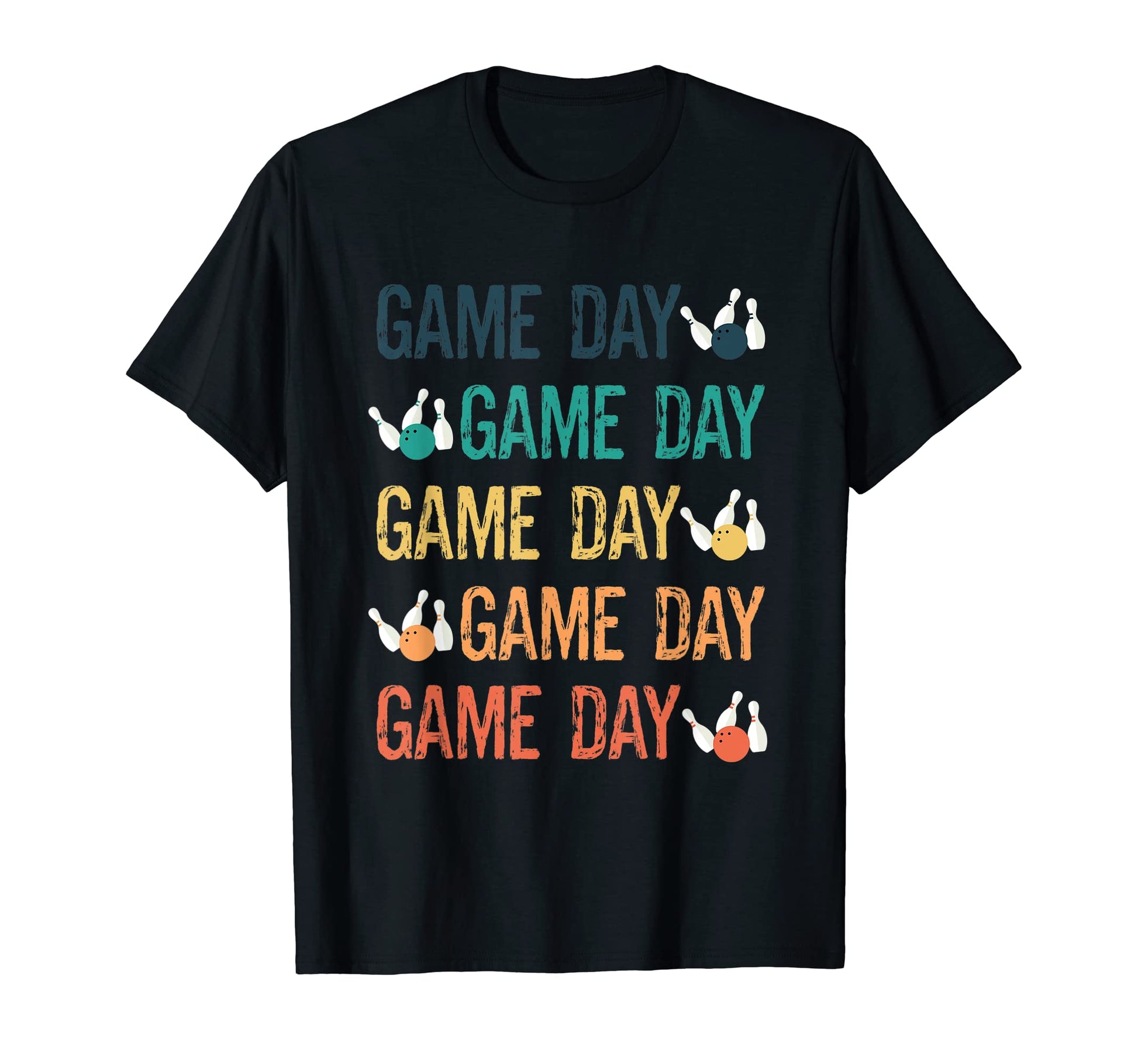 Funny Bowling Lovers Fan Player Team T-Shirt - Streetwear Style Men Women - T-Shirt, Sweatshirt, Hoodie