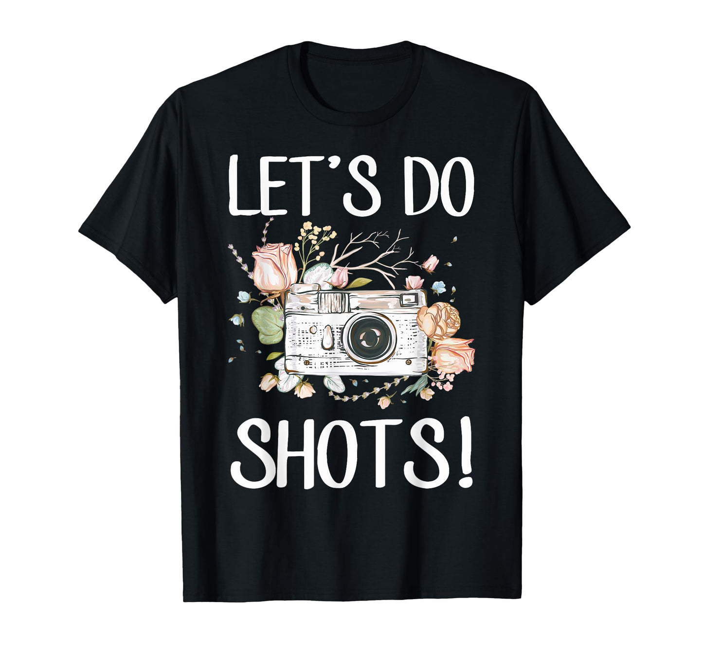 Photographers Dress Camera Wedding T-Shirt - Trendy Graphic Unisex - T-Shirt, Sweatshirt, Hoodie