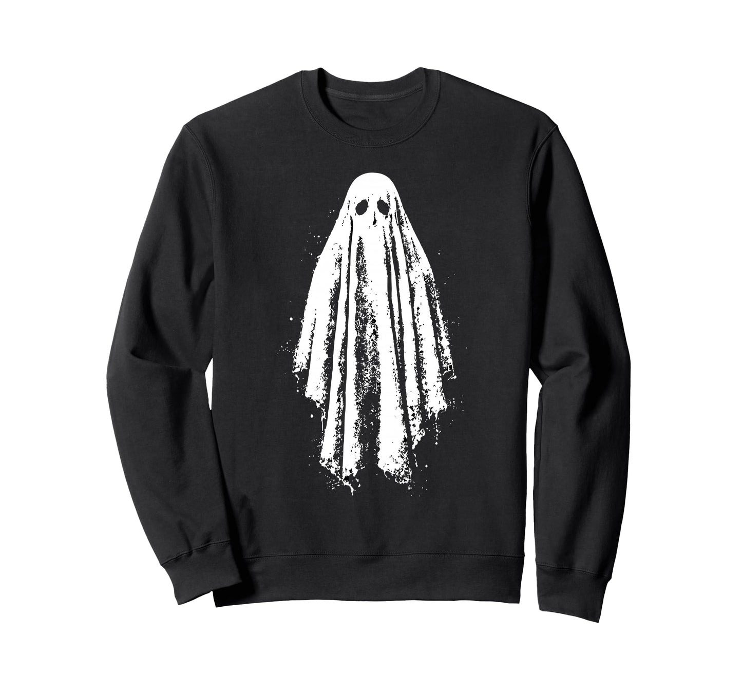Cyber Goth Y2K Ghost Grunge Sweatshirt - Trendy Graphic for Adults - T-Shirt, Sweatshirt, Hoodie