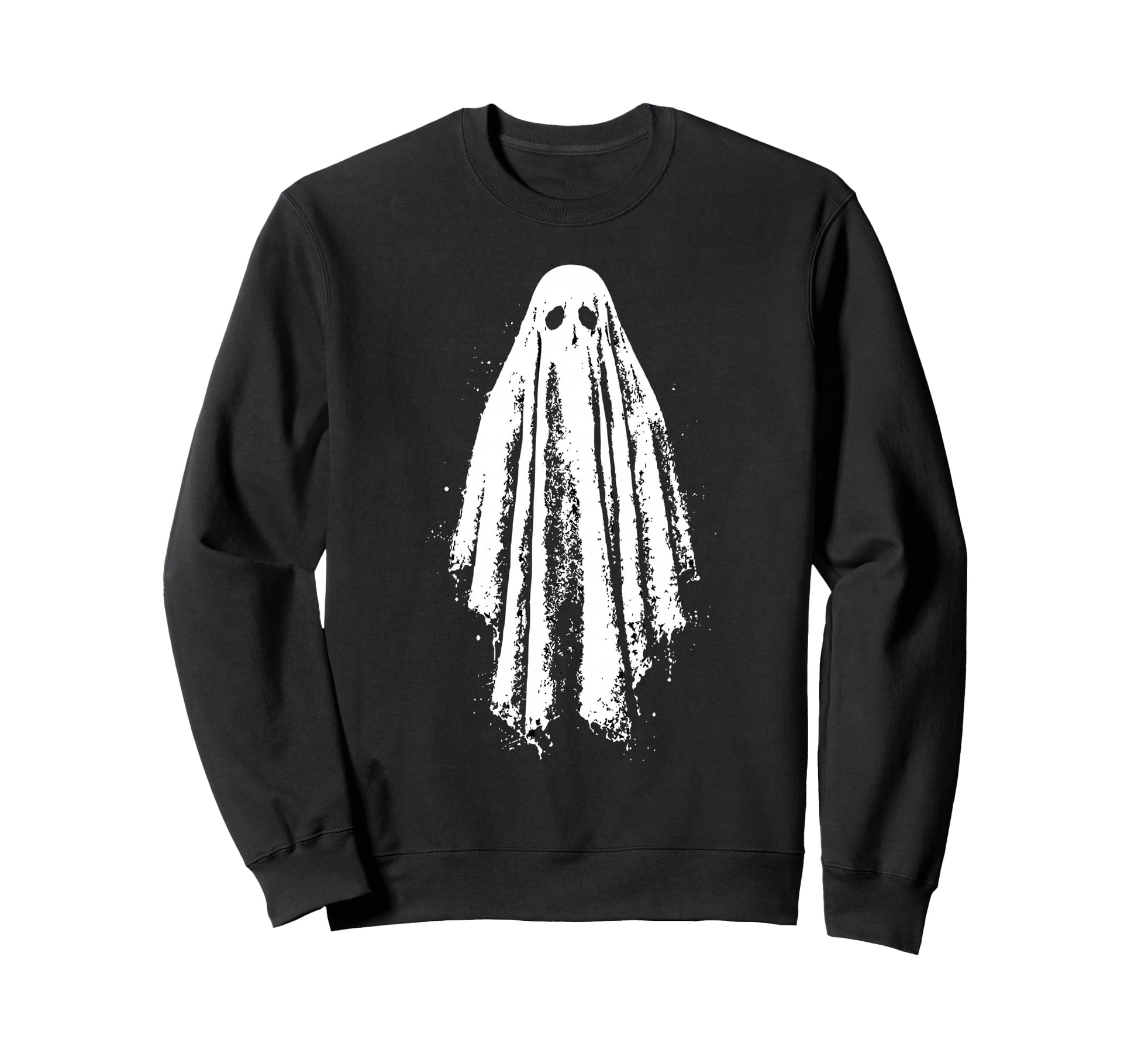 Cyber Goth Y2K Ghost Grunge Sweatshirt - Trendy Graphic for Adults - T-Shirt, Sweatshirt, Hoodie
