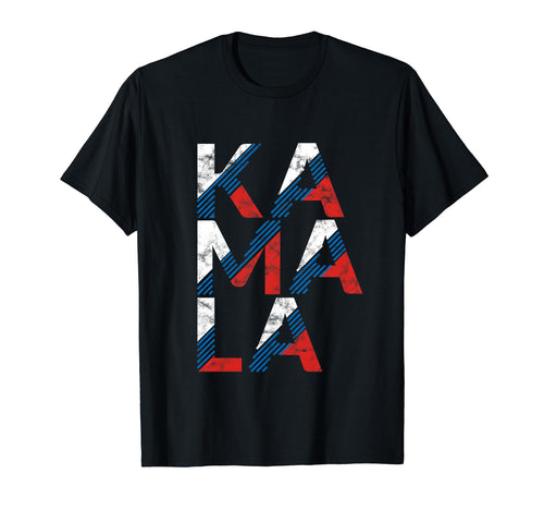 Kamala Harris Typographies 46 Vice T-Shirt - Unique Graphic for Adults - T-Shirt, Sweatshirt, Hoodie