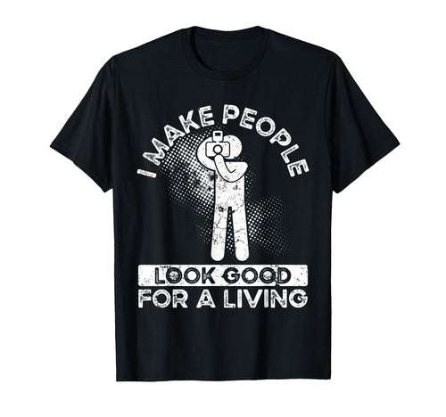 Photo Camera Photographer Flash People T-Shirt - Fun Novelty Design Unisex - T-Shirt, Sweatshirt, Hoodie