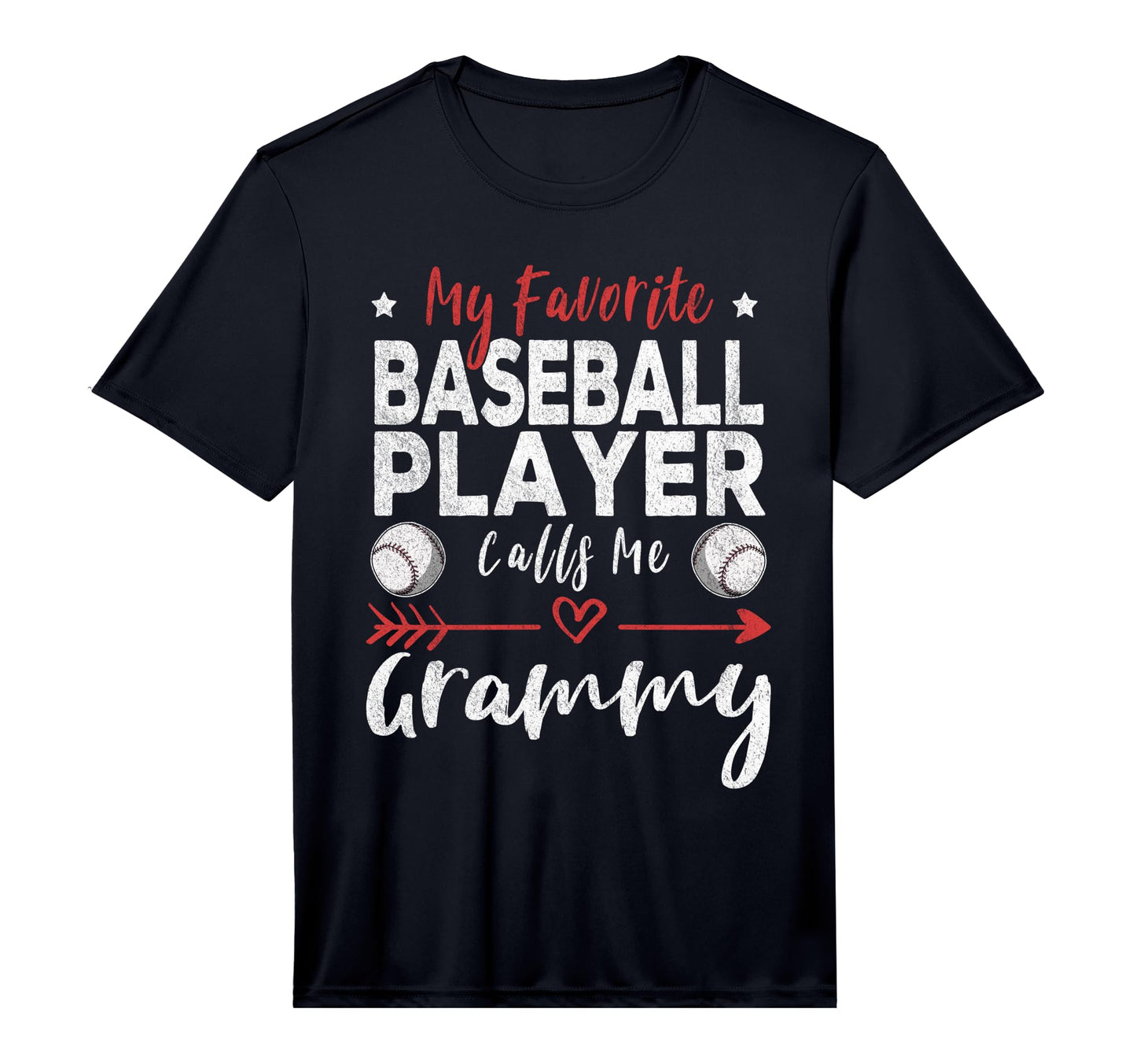 Mens My Favorite Baseball Player Calls T-Shirt - Unique Graphic Men Women - T-Shirt, Sweatshirt, Hoodie