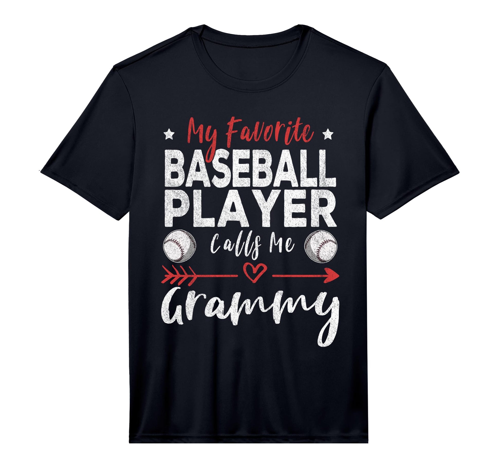 Mens My Favorite Baseball Player Calls T-Shirt - Unique Graphic Men Women - T-Shirt, Sweatshirt, Hoodie