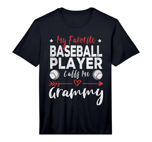 Mens My Favorite Baseball Player Calls T-Shirt - Unique Graphic Men Women - T-Shirt, Sweatshirt, Hoodie