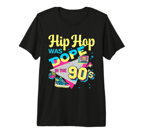 Dope Like 90S Hip Hop Old School T-Shirt - Casual Everyday Wear Men Women - T-Shirt, Sweatshirt, Hoodie