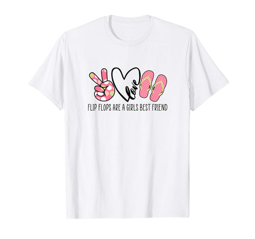 Summer Beach Flip Flops Are Best T-Shirt - Aesthetic Graphic Men Women - T-Shirt, Sweatshirt, Hoodie