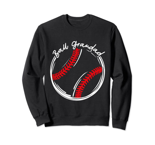 Funny Family Fathers Day Baseball Sweatshirt - Minimalist Print Men Women - T-Shirt, Sweatshirt, Hoodie