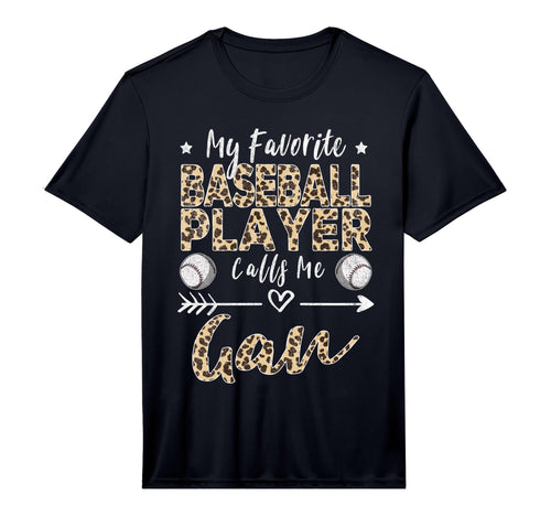 Mens My Favorite Baseball Player T-Shirt - Minimalist Print for Adults - T-Shirt, Sweatshirt, Hoodie