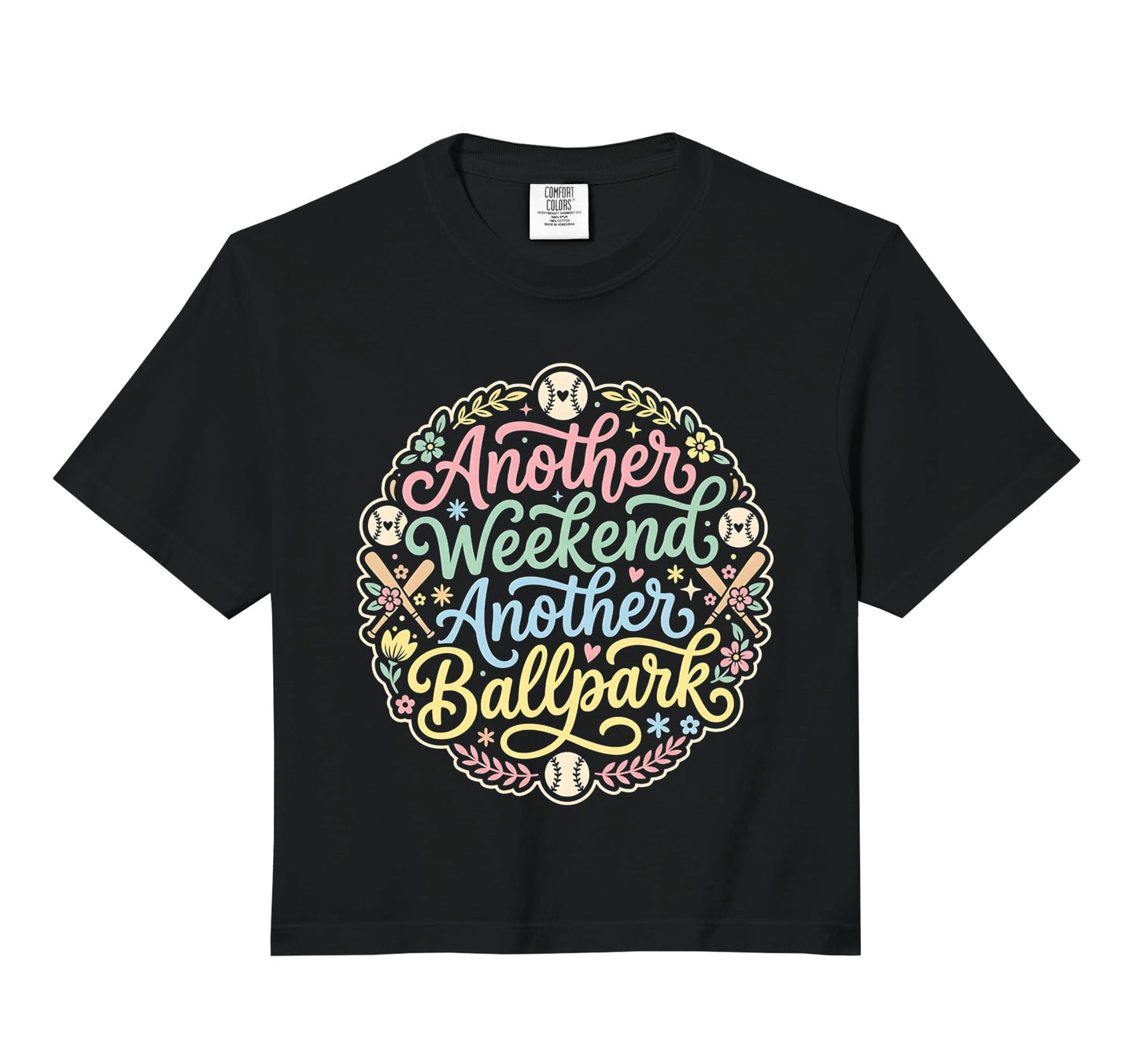 Funny Baseball Mom Another Sweatshirt - Custom Art Print for Adults - T-Shirt, Sweatshirt, Hoodie