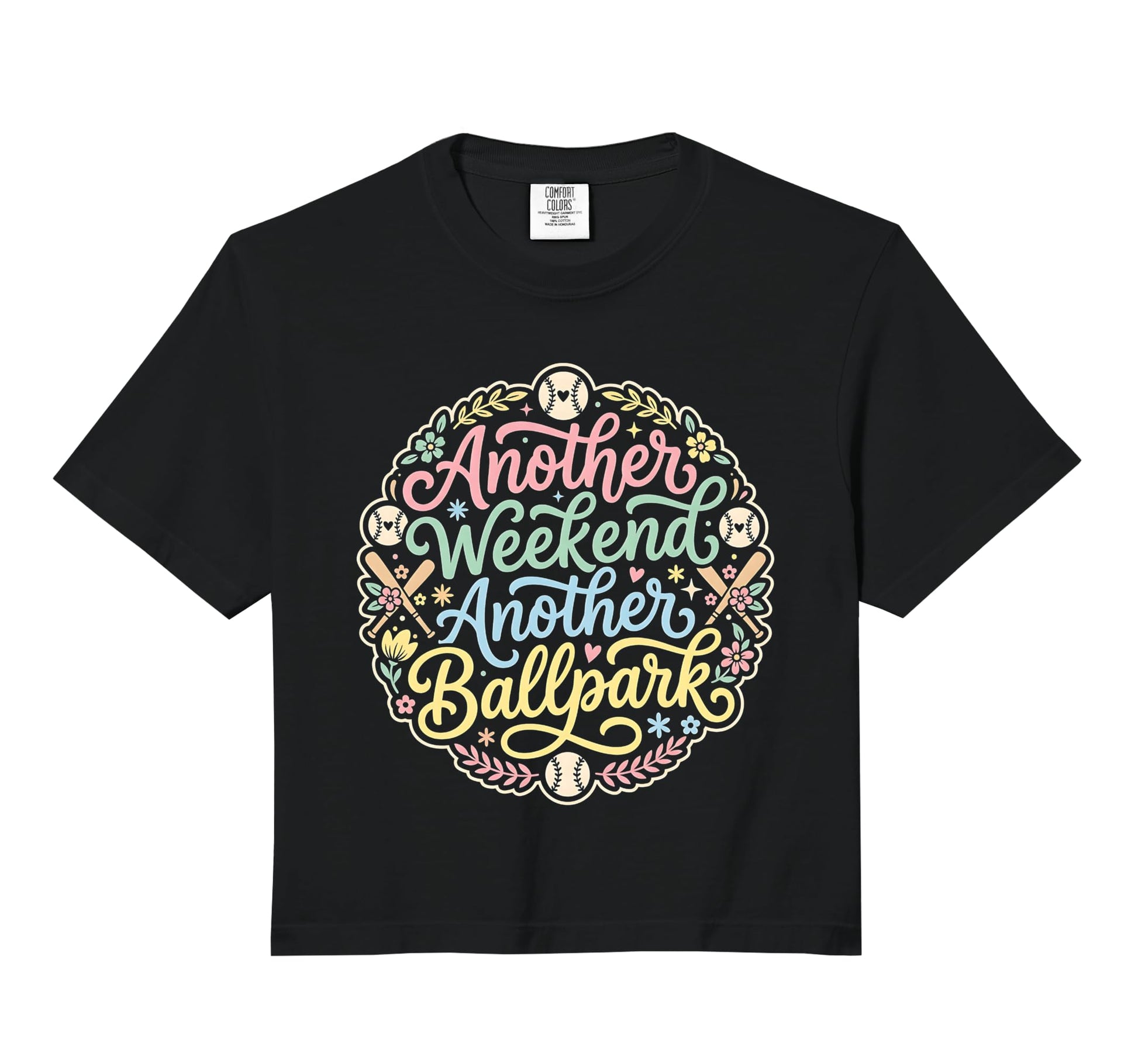 Funny Baseball Mom Another Sweatshirt - Custom Art Print for Adults - T-Shirt, Sweatshirt, Hoodie