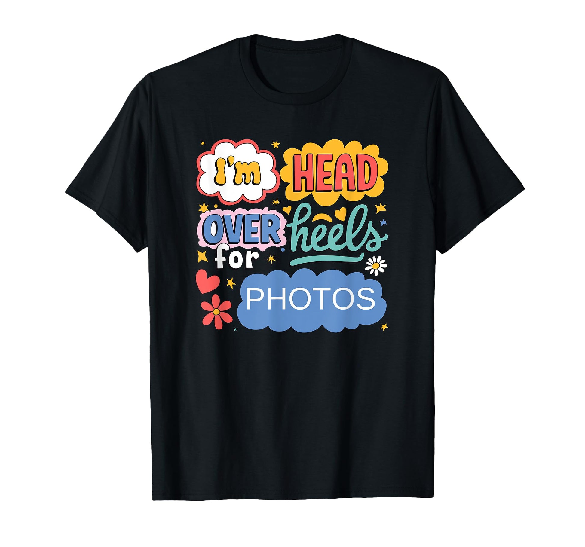 Funny Photos Aesthetic Pop Art T-Shirt - Casual Everyday Wear Unisex - T-Shirt, Sweatshirt, Hoodie