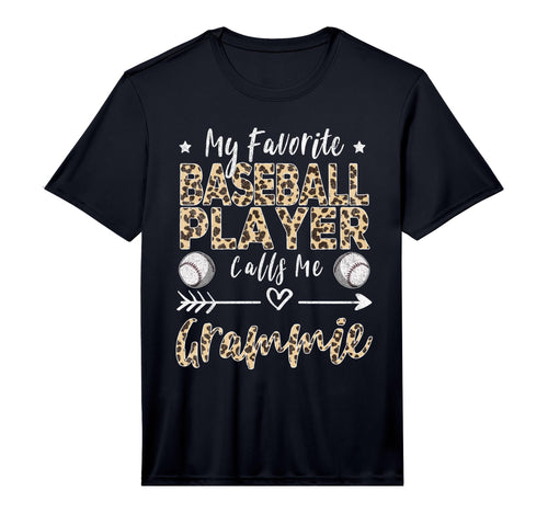 Mens My Favorite Baseball Player Calls T-Shirt - Minimalist Print Unisex - T-Shirt, Sweatshirt, Hoodie