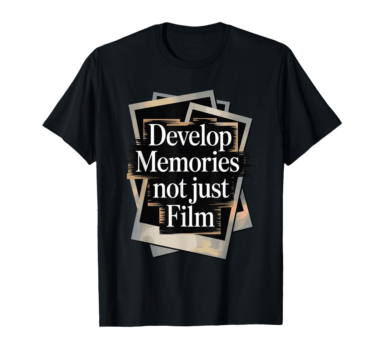 Silver Halide Great Moments Camera T-Shirt - Aesthetic Graphic Men Women - T-Shirt, Sweatshirt, Hoodie