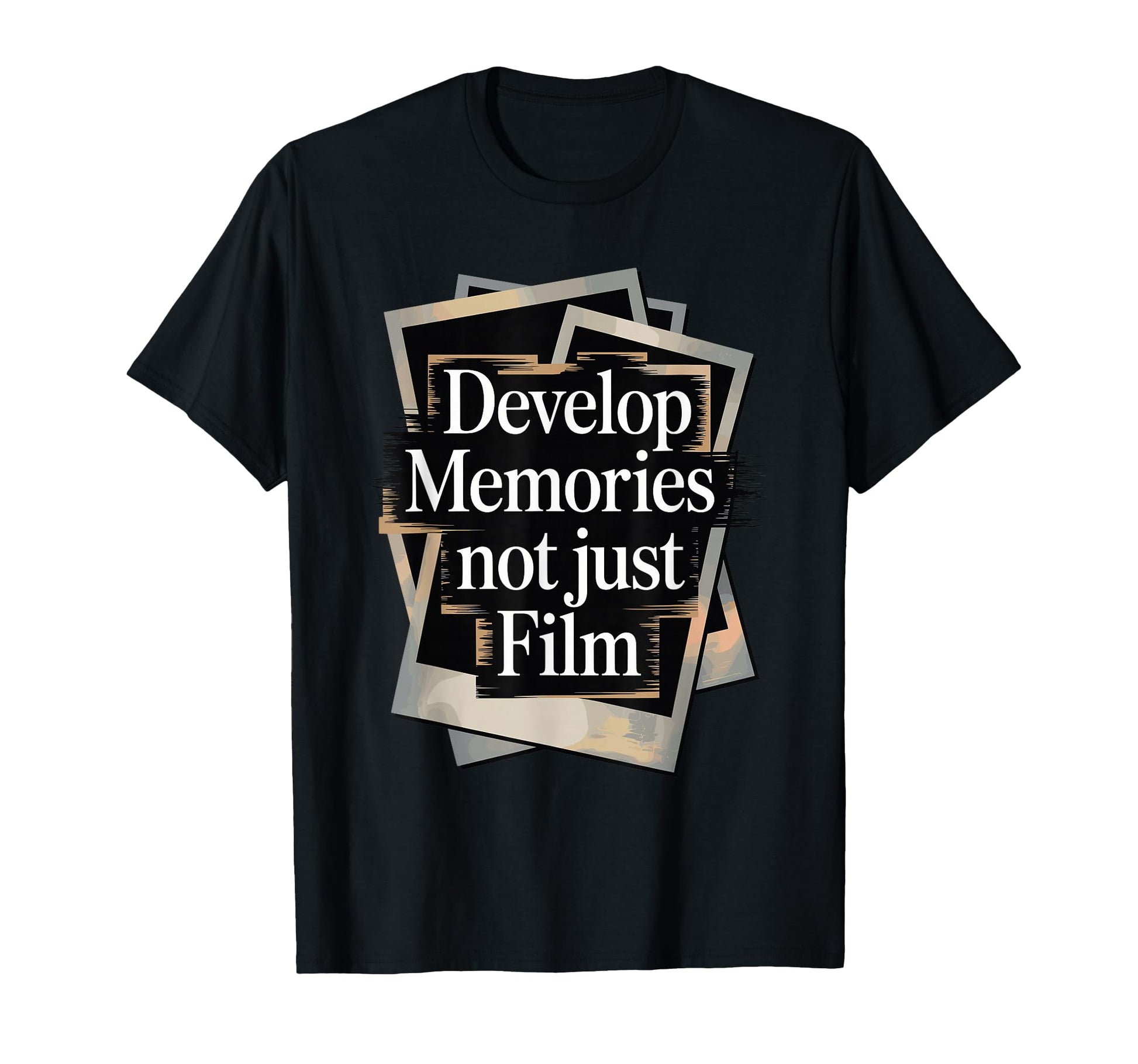 Silver Halide Great Moments Camera T-Shirt - Aesthetic Graphic Men Women - T-Shirt, Sweatshirt, Hoodie
