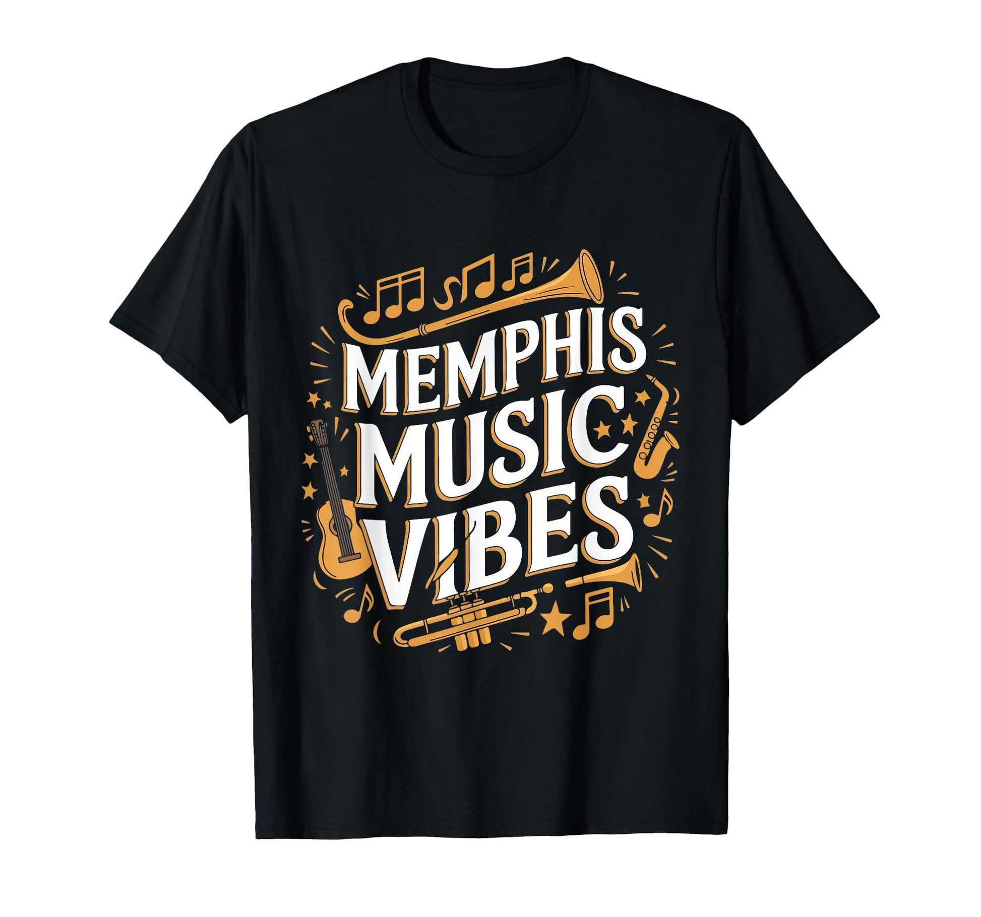 Memphis Rock City Tennessee Hoodie - Casual Everyday Wear Men Women - T-Shirt, Sweatshirt, Hoodie