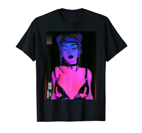 90S 80S Vaporwave Grunge Lofi Egirl Eboy T-Shirt - Trendy Graphic Unisex - T-Shirt, Sweatshirt, Hoodie
