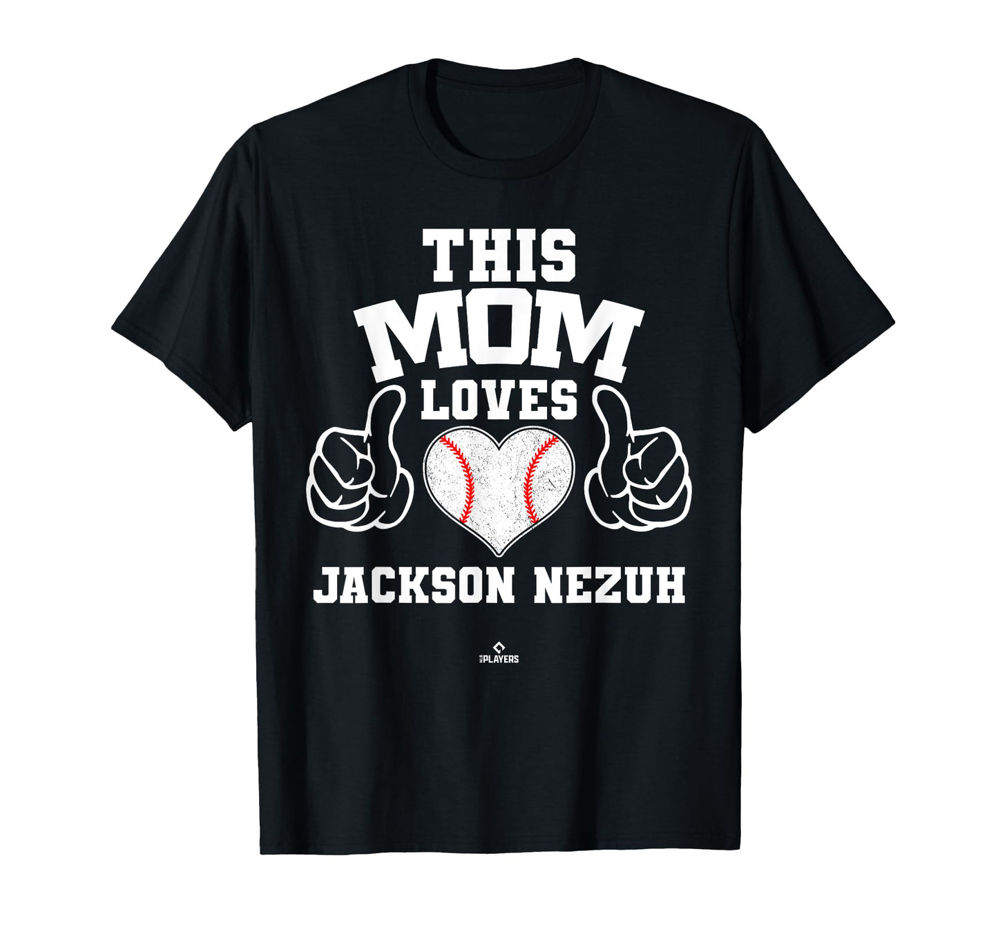 This Mom Loves Jackson Nezuh T-Shirt - Streetwear Style for Adults - T-Shirt, Sweatshirt, Hoodie