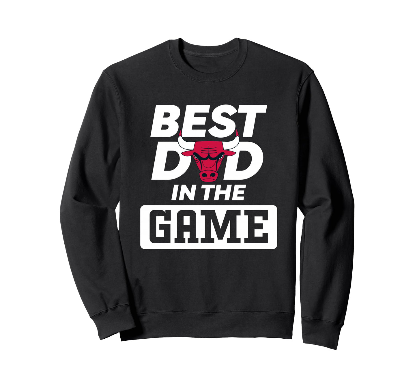 Nba Fathers Day Best Dad Game Sweatshirt - Novelty Apparel for Adults - T-Shirt, Sweatshirt, Hoodie
