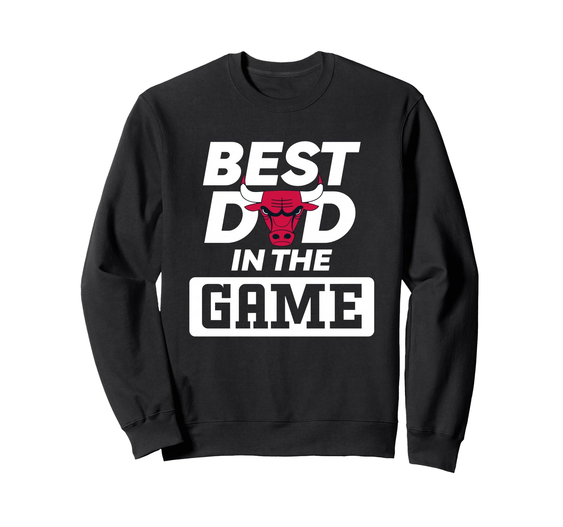 Nba Fathers Day Best Dad Game Sweatshirt - Novelty Apparel for Adults - T-Shirt, Sweatshirt, Hoodie