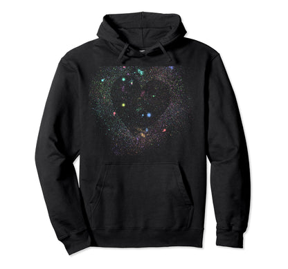 Love Peace Inclusion Equality Diversity Hoodie - Novelty Apparel Unisex - T-Shirt, Sweatshirt, Hoodie