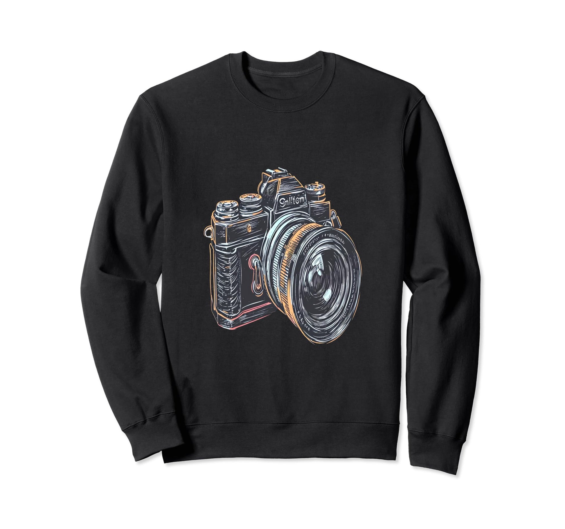 Photography Photographer Photos Sweatshirt - Trendy Graphic for Adults - T-Shirt, Sweatshirt, Hoodie