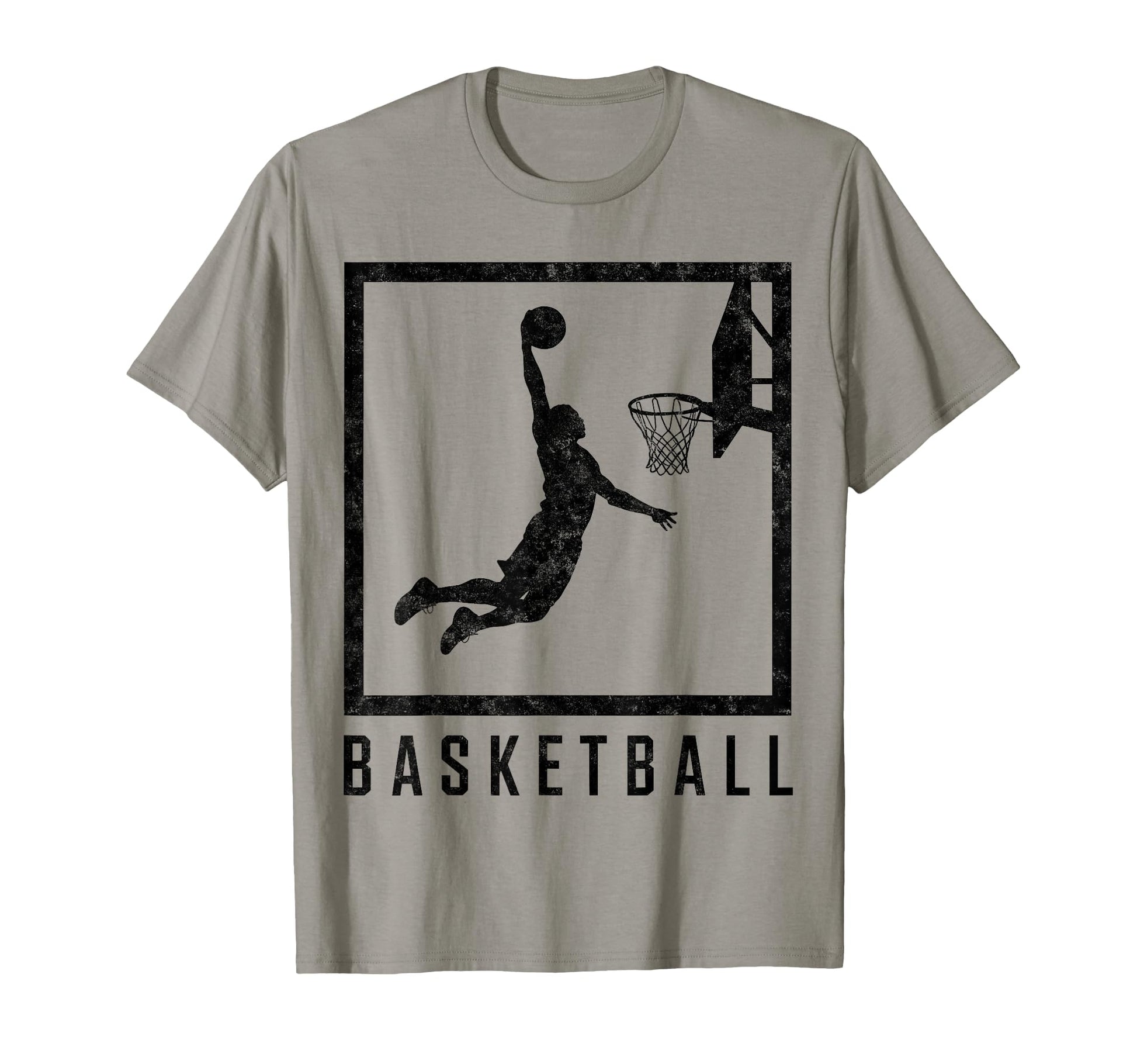 Basketball Player Fan Hoops Basketball T-Shirt - Unique Graphic Unisex - T-Shirt, Sweatshirt, Hoodie