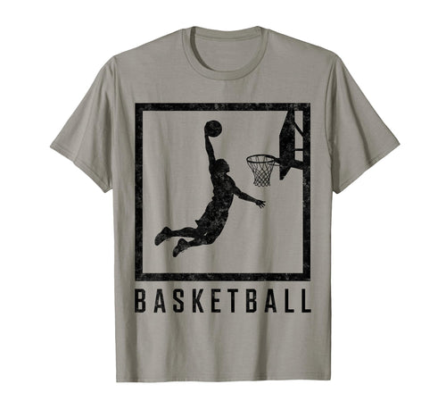 Basketball Player Fan Hoops Basketball T-Shirt - Unique Graphic Unisex - T-Shirt, Sweatshirt, Hoodie