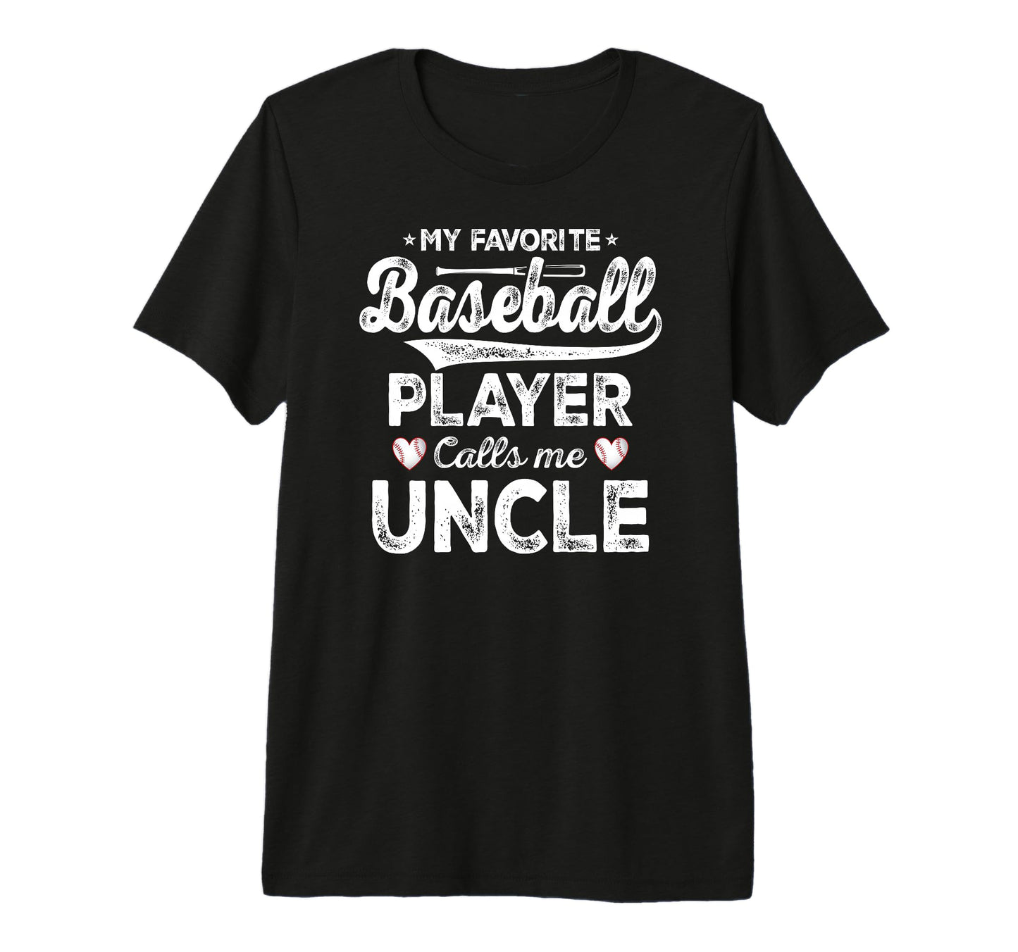 My Favorite Baseball Player Calls Me T-Shirt - Graphic Print for Adults - T-Shirt, Sweatshirt, Hoodie