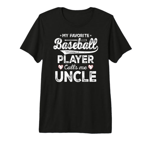 My Favorite Baseball Player Calls Me T-Shirt - Graphic Print for Adults - T-Shirt, Sweatshirt, Hoodie